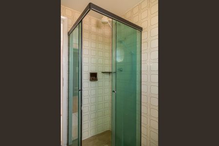 Apartamento para alugar com 60m², 2 quartos e 1 vaga Apartamento para alugar com 60m², 2 quartos e 1 vagaBanheiro Social