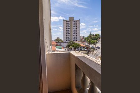 Apartamento para alugar com 60m², 2 quartos e 1 vaga Apartamento para alugar com 60m², 2 quartos e 1 vagaVaranda do Quarto 2