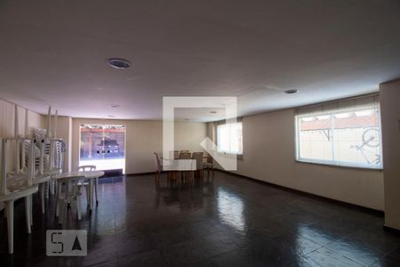 Apartamento para alugar com 60m², 2 quartos e 1 vaga Apartamento para alugar com 60m², 2 quartos e 1 vagaÁrea Comum -Salão de Festas