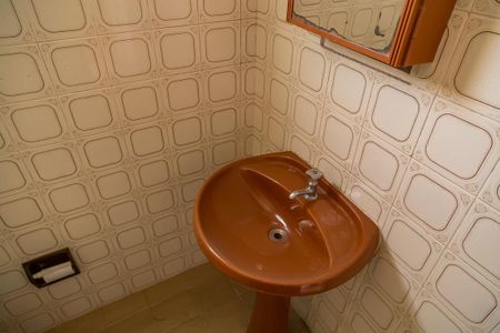 Apartamento para alugar com 60m², 2 quartos e 1 vaga Apartamento para alugar com 60m², 2 quartos e 1 vagaBanheiro Social - Pia