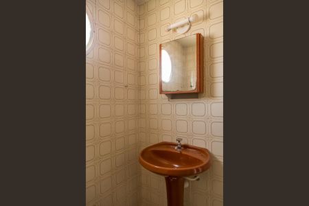 Apartamento para alugar com 60m², 2 quartos e 1 vaga Apartamento para alugar com 60m², 2 quartos e 1 vagaBanheiro Social