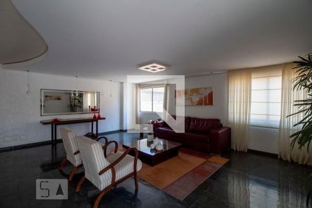 Apartamento para alugar com 60m², 2 quartos e 1 vaga Apartamento para alugar com 60m², 2 quartos e 1 vagaHall Social