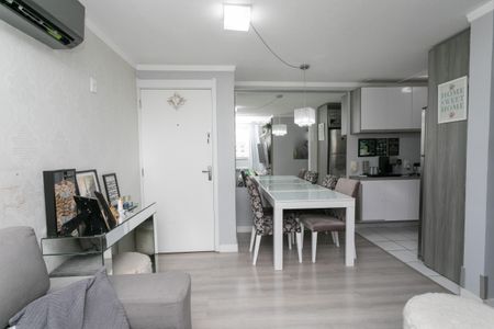 Apartamento à venda com 45m², 2 quartos e 1 vagaSala