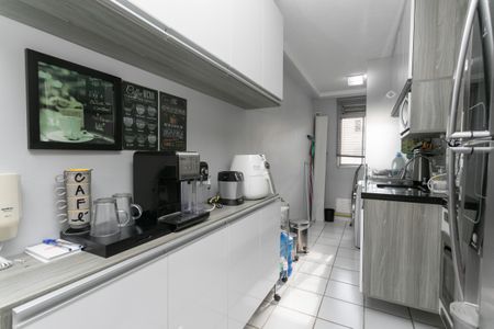Apartamento à venda com 45m², 2 quartos e 1 vagaCozinha