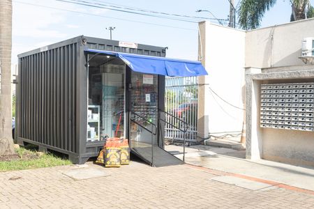 Apartamento à venda com 45m², 2 quartos e 1 vagaMercado