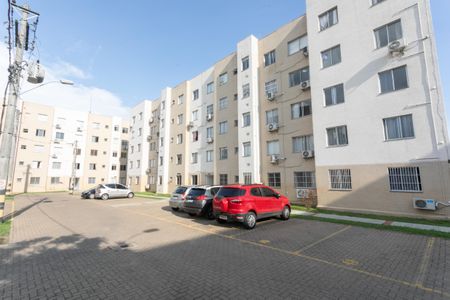 Apartamento à venda com 45m², 2 quartos e 1 vagaFachada do Prédio