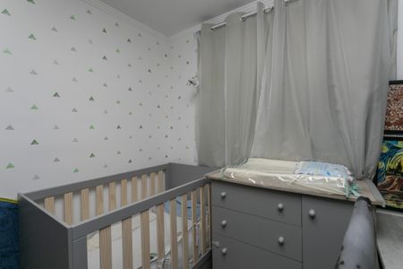 Apartamento à venda com 45m², 2 quartos e 1 vagaQuarto 2