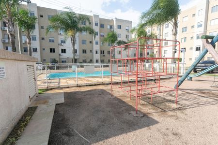 Apartamento à venda com 45m², 2 quartos e 1 vagaÁrea comum - Playground