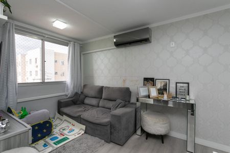 Apartamento à venda com 45m², 2 quartos e 1 vagaSala