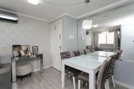 Apartamento à venda com 45m², 2 quartos e 1 vagaSala