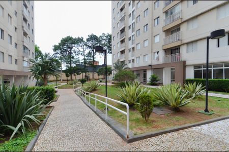 Apartamento à venda com 53m², 2 quartos e 1 vagaÁrea externa