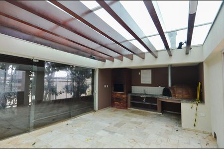 Apartamento à venda com 53m², 2 quartos e 1 vagaÁrea comum - Churrasqueira