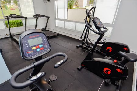 Apartamento à venda com 53m², 2 quartos e 1 vagaAcademia