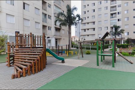 Apartamento à venda com 53m², 2 quartos e 1 vagaÁrea comum - Playground