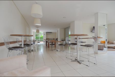 Apartamento à venda com 53m², 2 quartos e 1 vagaÁrea comum - Salão de festas