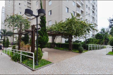 Apartamento à venda com 53m², 2 quartos e 1 vagaÁrea externa