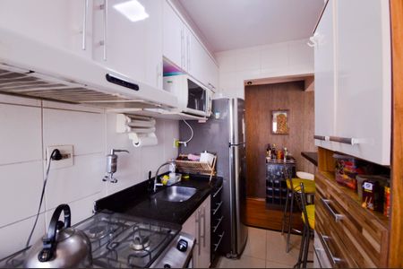 Apartamento à venda com 53m², 2 quartos e 1 vagaCozinha