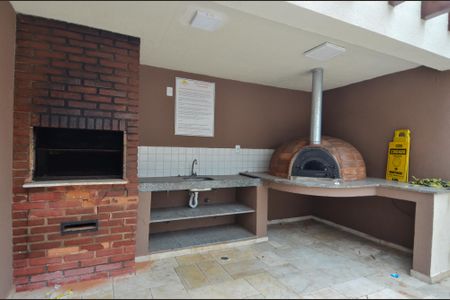 Apartamento à venda com 53m², 2 quartos e 1 vagaÁrea comum - Churrasqueira