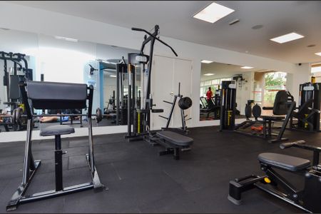 Apartamento à venda com 53m², 2 quartos e 1 vagaAcademia