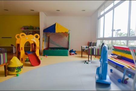 Apartamento à venda com 53m², 2 quartos e 1 vagaBrinquedoteca