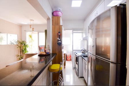 Apartamento à venda com 53m², 2 quartos e 1 vagaCozinha