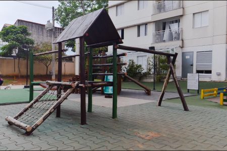 Apartamento à venda com 53m², 2 quartos e 1 vagaÁrea comum - Playground