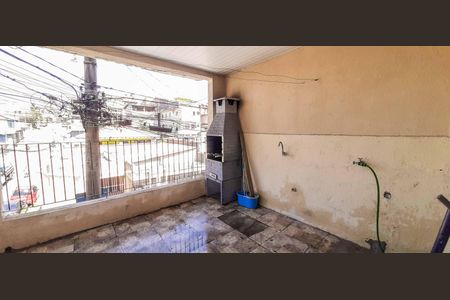 Casa para alugar com 180m², 3 quartos e 2 vagasÁrea de Serviço