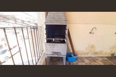 Casa para alugar com 180m², 3 quartos e 2 vagasChurrasqueira