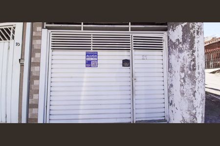 Casa para alugar com 180m², 3 quartos e 2 vagasFachada