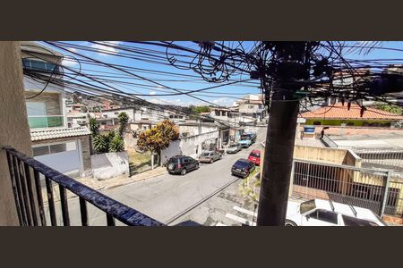 Casa para alugar com 180m², 3 quartos e 2 vagasVista da Área de Serviço