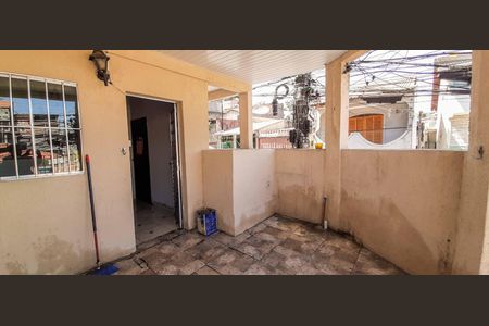 Casa para alugar com 180m², 3 quartos e 2 vagasÁrea de Serviço