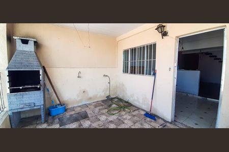 Casa para alugar com 180m², 3 quartos e 2 vagasÁrea de Serviço