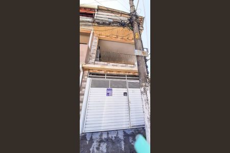 Casa para alugar com 180m², 3 quartos e 2 vagasFachada da Casa