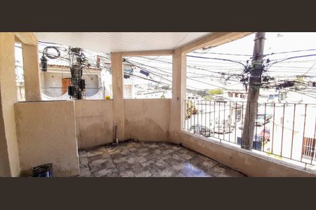 Casa para alugar com 180m², 3 quartos e 2 vagasÁrea de Serviço