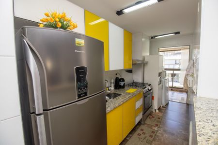 Apartamento à venda com 211m², 3 quartos e 2 vagas Apartamento à venda com 211m², 3 quartos e 2 vagasCozinha