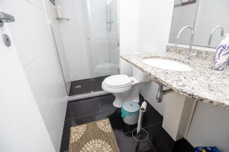 Apartamento à venda com 211m², 3 quartos e 2 vagas Apartamento à venda com 211m², 3 quartos e 2 vagasBanheiro cobertura