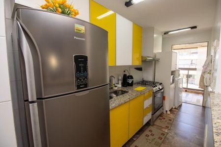 Apartamento à venda com 211m², 3 quartos e 2 vagas Apartamento à venda com 211m², 3 quartos e 2 vagasCozinha