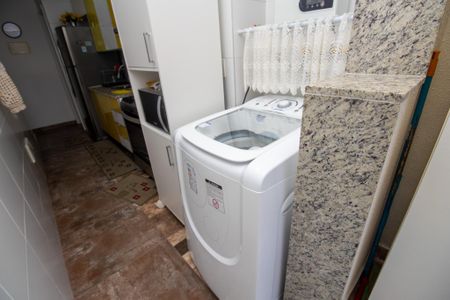 Apartamento à venda com 211m², 3 quartos e 2 vagas Apartamento à venda com 211m², 3 quartos e 2 vagasÁrea de Serviço