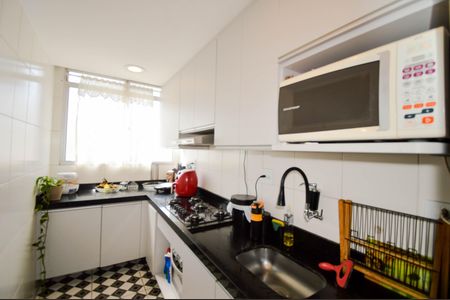 Apartamento para alugar com 107m², 3 quartos e 1 vagaCozinha