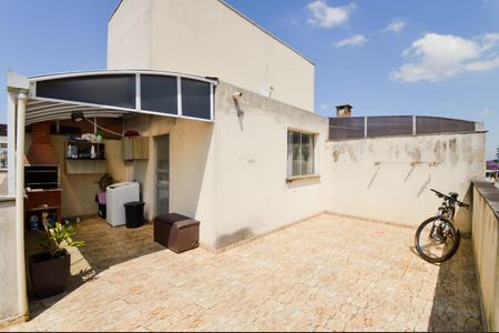 Apartamento para alugar com 107m², 3 quartos e 1 vagaTerraço