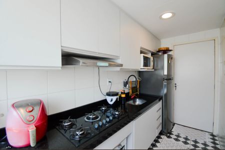 Apartamento para alugar com 107m², 3 quartos e 1 vagaCozinha