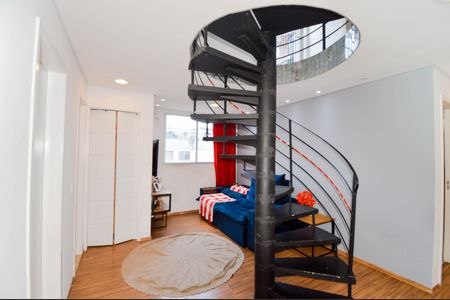 Apartamento para alugar com 107m², 3 quartos e 1 vagaSala de Estar