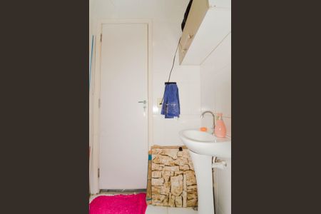 Apartamento para alugar com 107m², 3 quartos e 1 vagaBanheiro Social 2