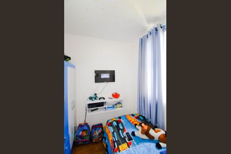 Apartamento para alugar com 107m², 3 quartos e 1 vagaQuarto 2