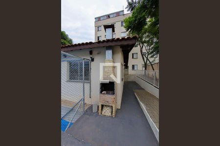 Apartamento para alugar com 107m², 3 quartos e 1 vagaÁrea comum - Churrasqueira