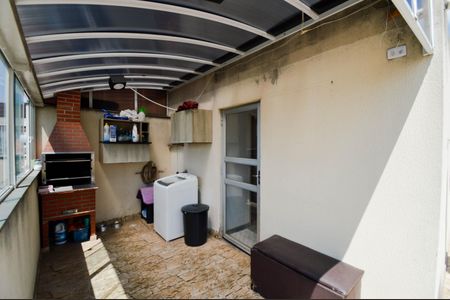 Apartamento para alugar com 107m², 3 quartos e 1 vagaÁrea de Serviço