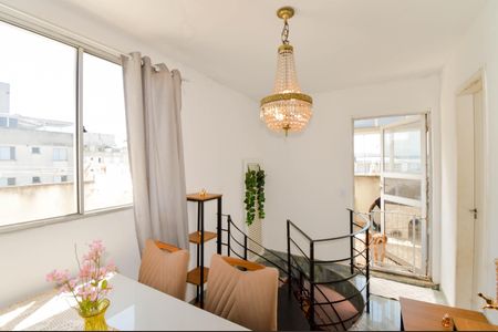 Apartamento para alugar com 107m², 3 quartos e 1 vagaSala de Jantar