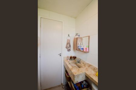 Apartamento para alugar com 107m², 3 quartos e 1 vagaBanheiro Social 1