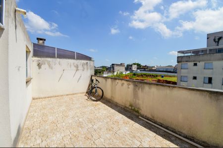 Apartamento para alugar com 107m², 3 quartos e 1 vagaTerraço