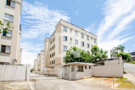 Apartamento para alugar com 107m², 3 quartos e 1 vagaFachada do Condominio 